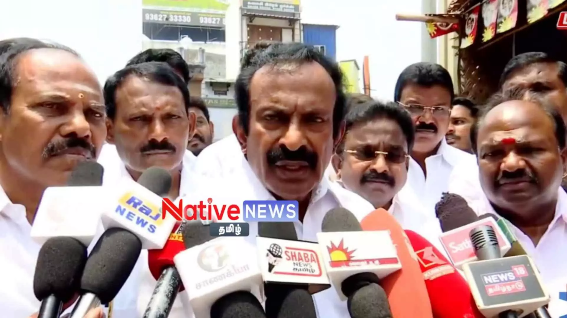 தெருநாய்கள் கடித்து உயிரிழந்த ஆடுகளுக்கு இழப்பீடு வழங்குவது தொடர்பாக கணக்கெடுப்பு பணி நடைபெற்று வருகிறது: ஈரோட்டில் அமைச்சர் முத்துசாமி பேட்டி! தெருநாய்கள் கடித்து உயிரிழந்த ஆடுகளுக்கு இழப்பீடு வழங்குவது தொடர்பாக கணக்கெடுப்பு பணி நடைபெற்று வருகிறது: ஈரோட்டில் அமைச்சர் முத்துசாமி பேட்டி!