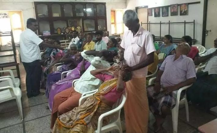 கலிக்கம் சித்த வைத்திய முகாம் கலிக்கம் சித்த வைத்திய முகாம்
