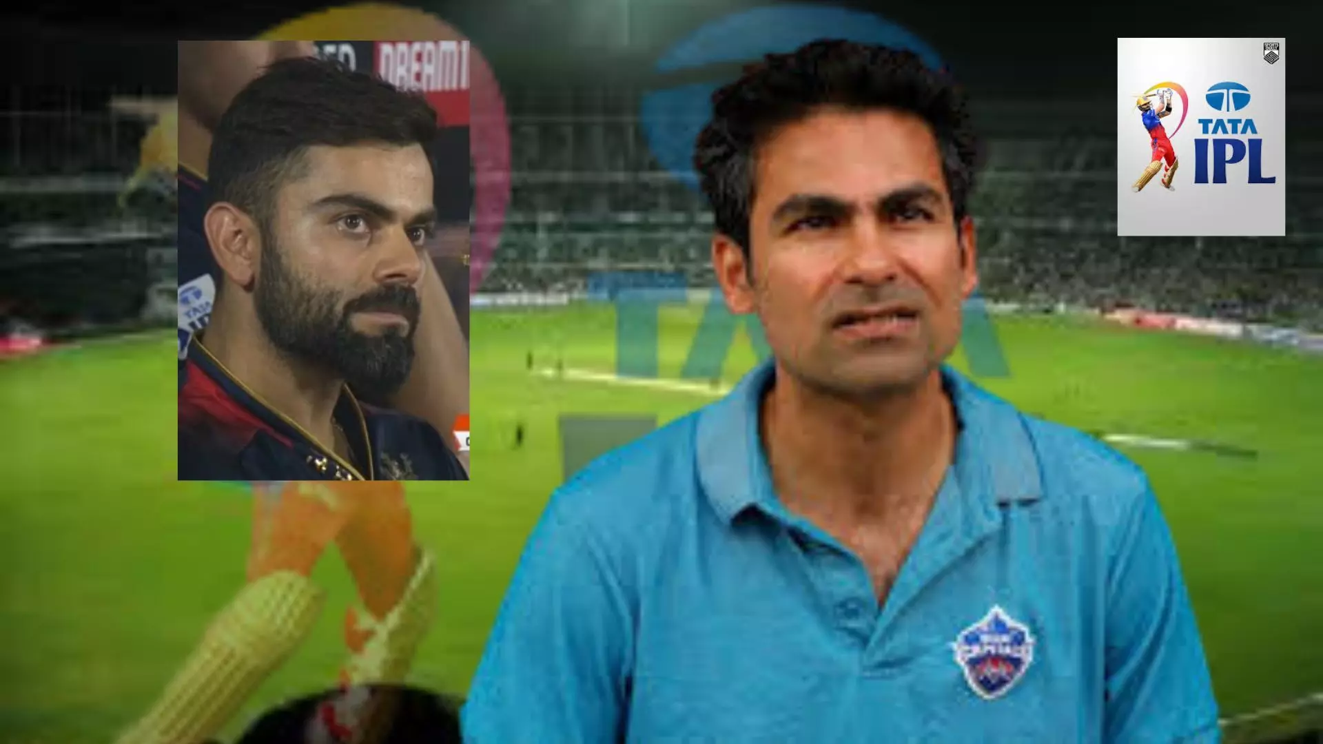 RCB தோற்றதற்கு முக்கிய காரணம் விராட்கோலியின் அவசரமாக அதிரடியாக விளையாட போகும் எண்ணம் தான் , முஹம்மது கைப் விமர்சனம் RCB தோற்றதற்கு முக்கிய காரணம் விராட்கோலியின் அவசரமாக அதிரடியாக விளையாட போகும் எண்ணம் தான் , முஹம்மது கைப் விமர்சனம்