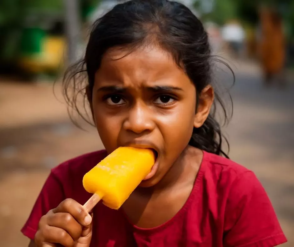 விஷமாக மாறிய ஐஸ் - ஆபத்தில் 5 குழந்தைகள் விஷமாக மாறிய ஐஸ் - ஆபத்தில் 5 குழந்தைகள்