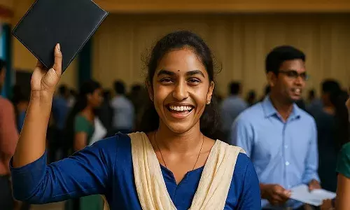 பாவை கல்வி நிறுவனங்களில் வேலை வாய்ப்பு தின விழா, நீங்கள்தான் அடுத்த வெற்றியாளர்