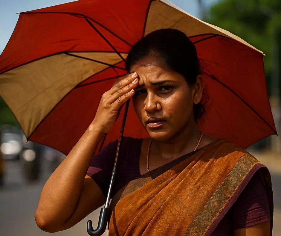 அக்னி நட்சத்திரம் வருது... வெயிலோட வெஞ்சுரம் ஏறுது! மே 4 முதல் வெளியே செல்லும் மக்கள் அலர்ட் அக்னி நட்சத்திரம் வருது... வெயிலோட வெஞ்சுரம் ஏறுது! மே 4 முதல் வெளியே செல்லும் மக்கள் அலர்ட்