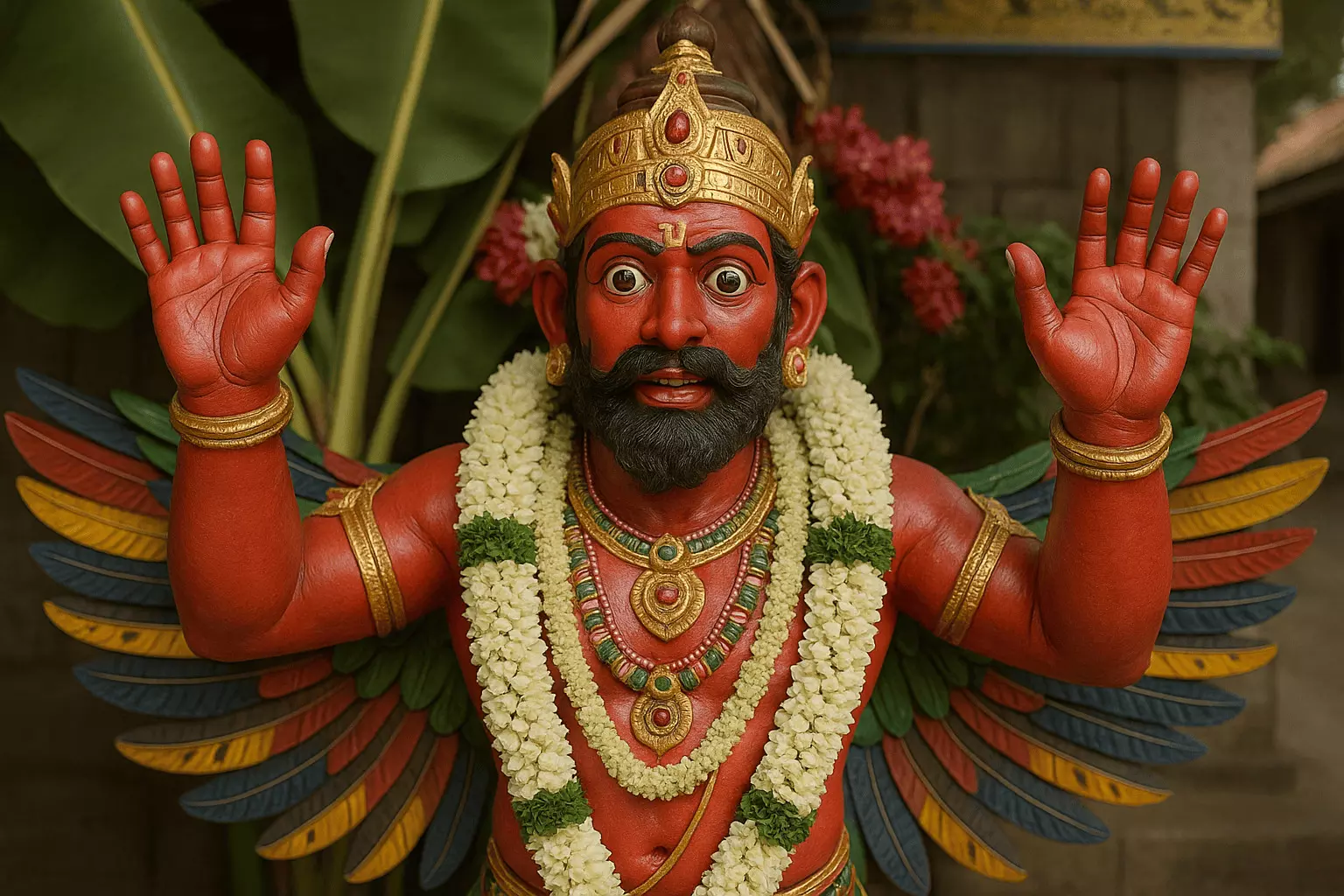 கரிய காளியம்மன் கோவிலில், பக்தி உச்சத்தில் குண்டம் திருவிழா கரிய காளியம்மன் கோவிலில், பக்தி உச்சத்தில் குண்டம் திருவிழா
