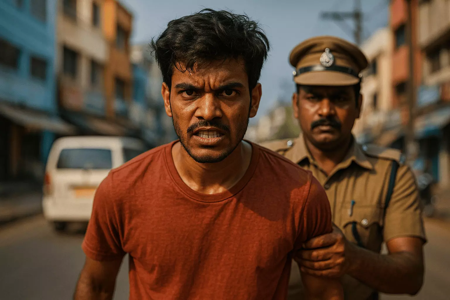 ஜாமினில் வந்த இளைஞர் மீண்டும் கைது ஜாமினில் வந்த இளைஞர் மீண்டும் கைது