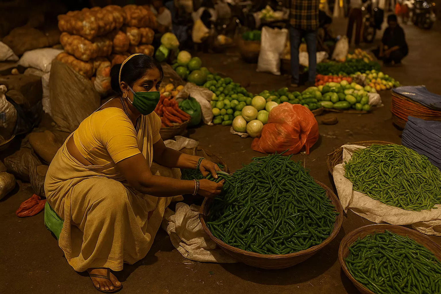 ஈரோட்டில், இயற்கை உணவுகளுக்கான சிறப்பு சந்தை ஈரோட்டில், இயற்கை உணவுகளுக்கான சிறப்பு சந்தை