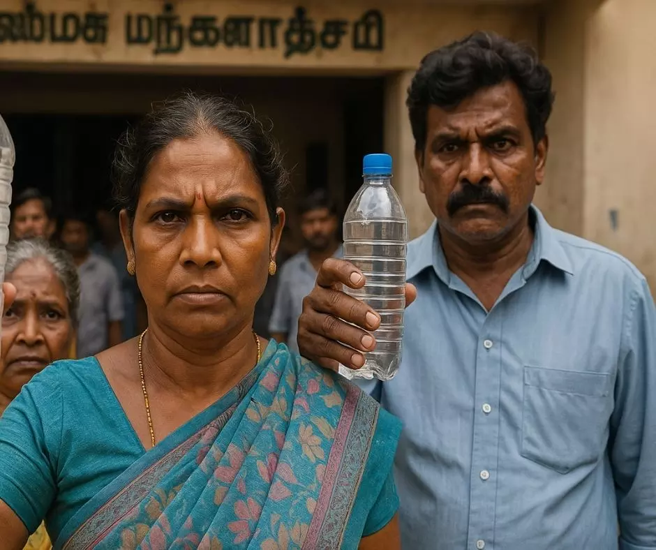 முக்கிய செய்தி: சேலத்தில் 24 மணி நேர குடிநீர் திட்டம் முக்கிய செய்தி: சேலத்தில் 24 மணி நேர குடிநீர் திட்டம்