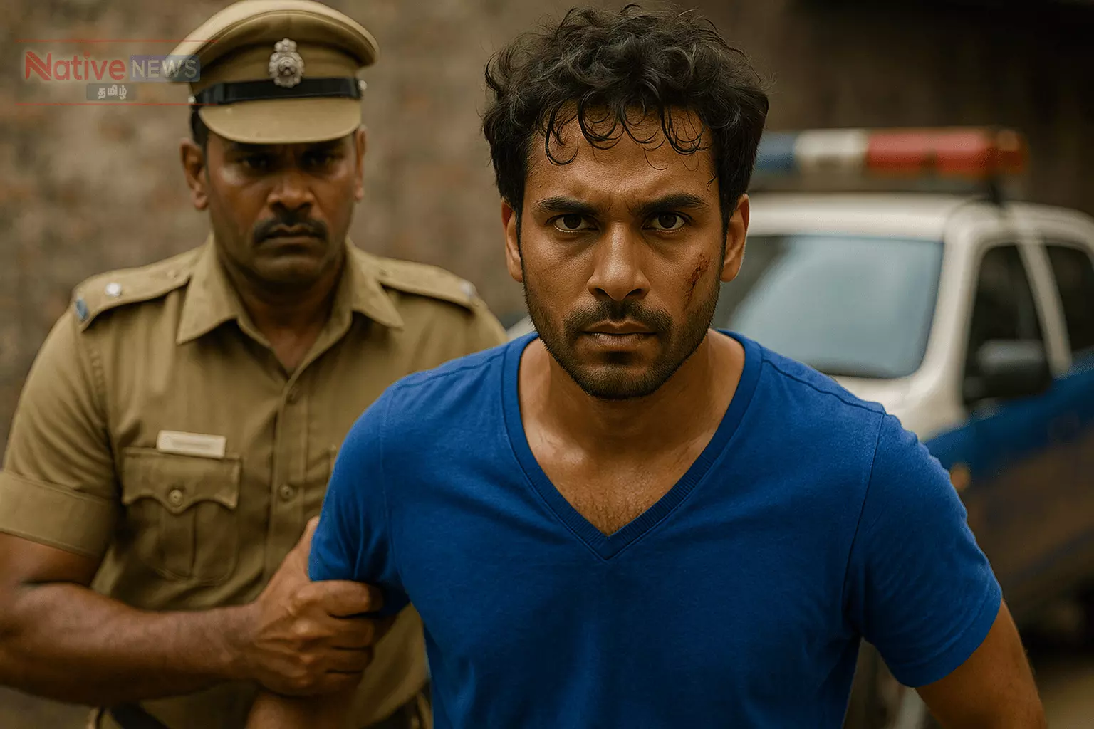 குடிபோதையில் அண்ணனை அடித்துக்கொன்ற தம்பி கைது குடிபோதையில் அண்ணனை அடித்துக்கொன்ற தம்பி கைது