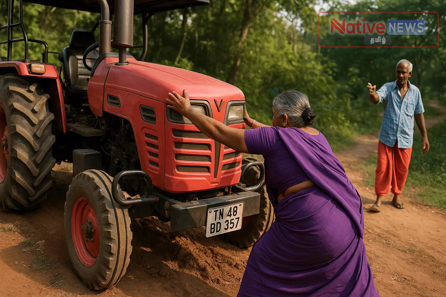 தோட்ட தகராறு கொலை முயற்சியாக மாறியதால் சென்னிமலையில் பரபரப்பு தோட்ட தகராறு கொலை முயற்சியாக மாறியதால் சென்னிமலையில் பரபரப்பு