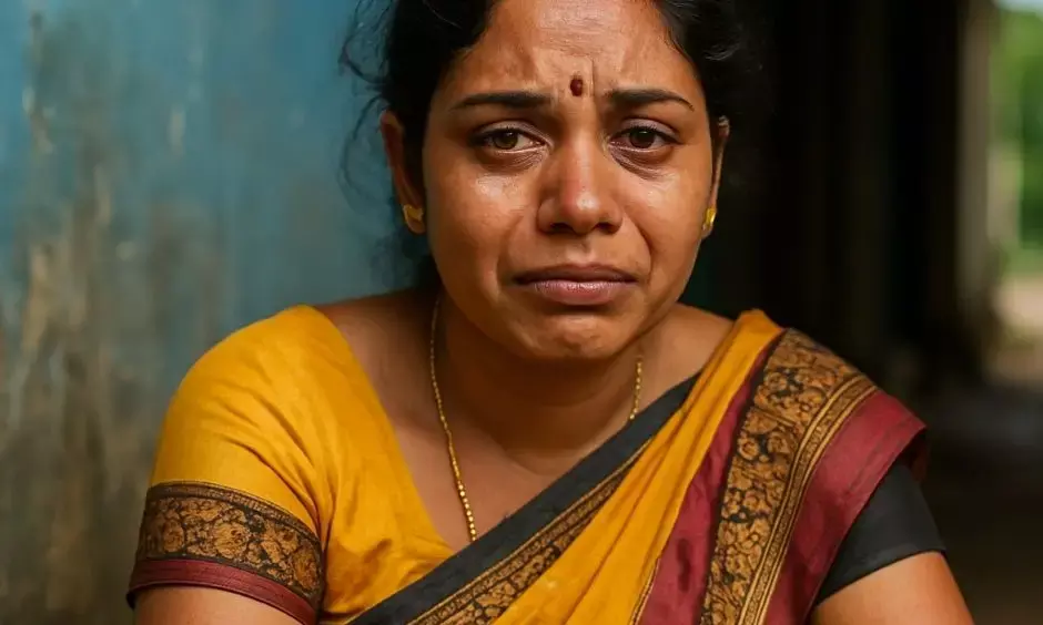 கணவர் இறந்த சோகத்தில் மனைவியும் தூக்கிட்டு தற்ககொலை