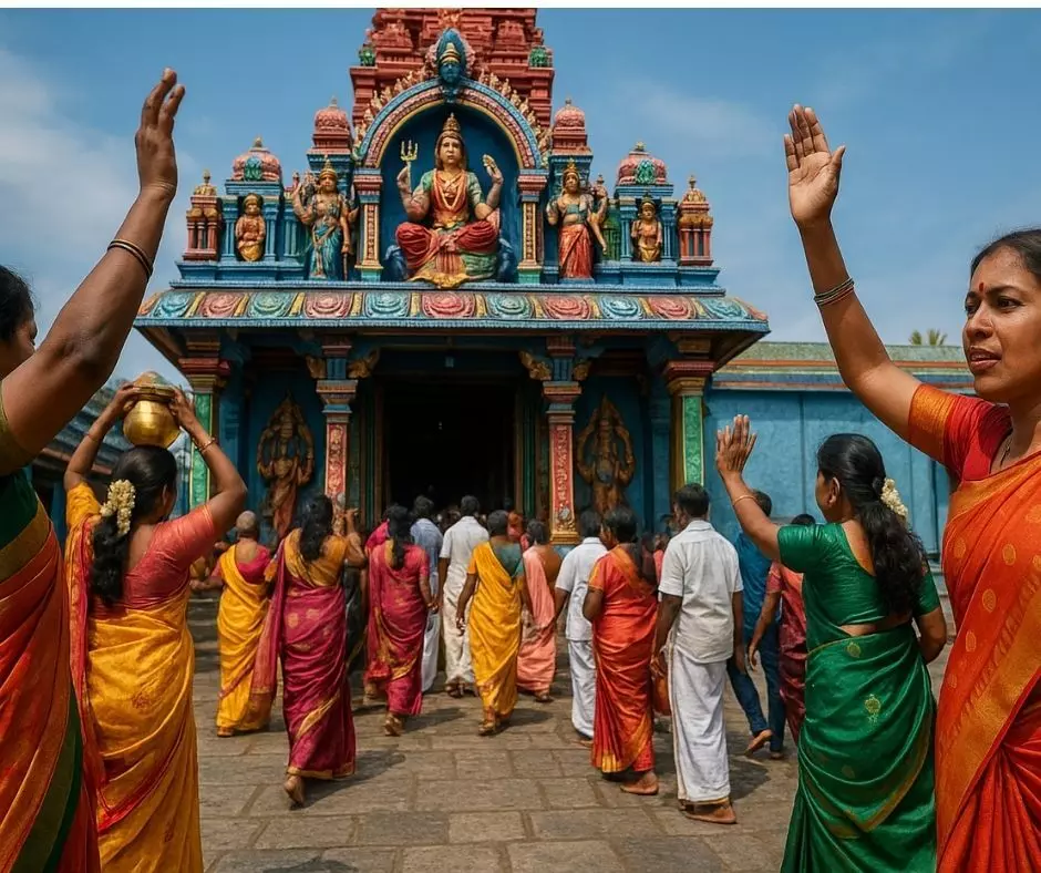 ஓலப்பாளையம் மாரியம்மன் கோவில், சிறப்பு வழிபாடு திருவிழா ஓலப்பாளையம் மாரியம்மன் கோவில், சிறப்பு வழிபாடு திருவிழா