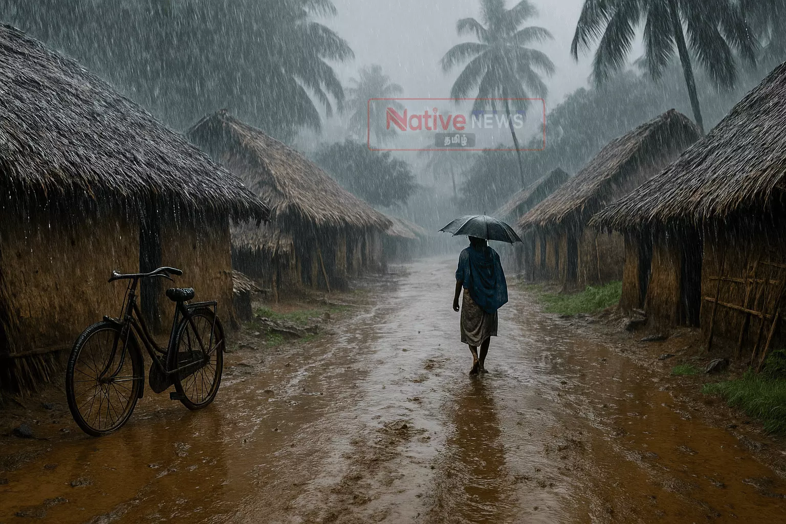 வெண்ணந்தூரில் காற்றுடன் கூடிய கனமழை – விவசாயிகள் மகிழ்ச்சி வெண்ணந்தூரில் காற்றுடன் கூடிய கனமழை – விவசாயிகள் மகிழ்ச்சி