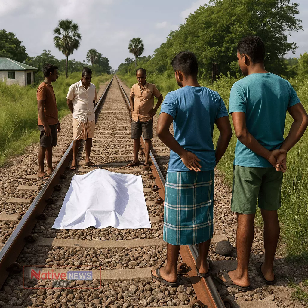 ஈரோட்டில் அடையாளம் தெரியாத நபர் ரயில் விபத்தில் பலி ஈரோட்டில் அடையாளம் தெரியாத நபர் ரயில் விபத்தில் பலி