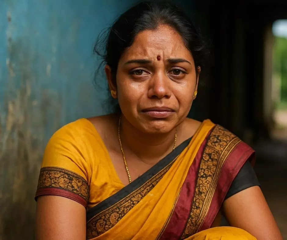 கணவர் இறந்த சோகத்தில் மனைவியும் தூக்கிட்டு தற்ககொலை கணவர் இறந்த சோகத்தில் மனைவியும் தூக்கிட்டு தற்ககொலை
