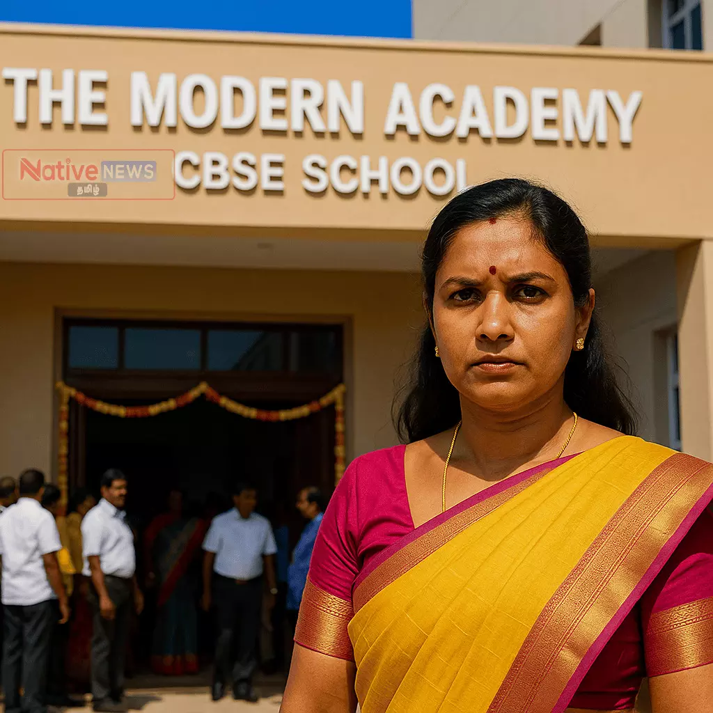 நாமக்கல் புதுப்பட்டியில் தி மாடர்ன் அகாடமி CBSE பள்ளி திறப்பு விழா நாமக்கல் புதுப்பட்டியில் தி மாடர்ன் அகாடமி CBSE பள்ளி திறப்பு விழா