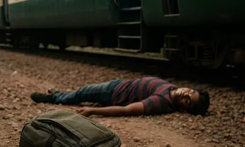 "சேலத்தில் ரயிலில் இருந்து தவறி விழுந்து மாணவர் உயிரிழப்பு