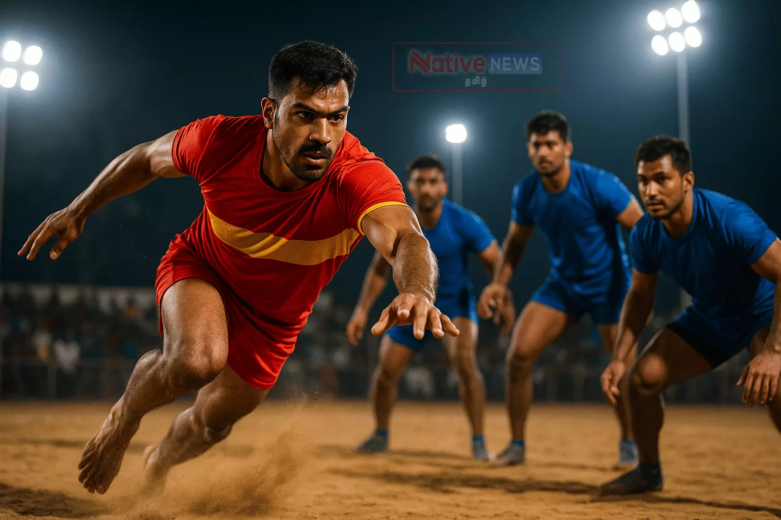 65வது தென்னிந்திய ஆண்கள் கபடி போட்டி 65வது தென்னிந்திய ஆண்கள் கபடி போட்டி