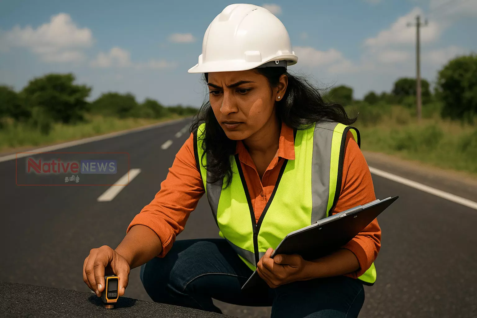 நெடுஞ்சாலைத்துறையின் உள்‑தணிக்கை: நாமக்கல் சாலைகளின் தரம் கண்காணிப்பு நெடுஞ்சாலைத்துறையின் உள்‑தணிக்கை: நாமக்கல் சாலைகளின் தரம் கண்காணிப்பு