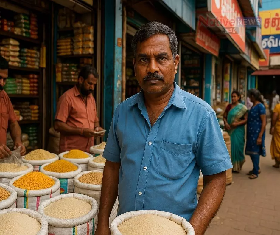சேலத்தில் வணிகர் தினத்தன்று வியாபாரம் சேலத்தில் வணிகர் தினத்தன்று வியாபாரம்