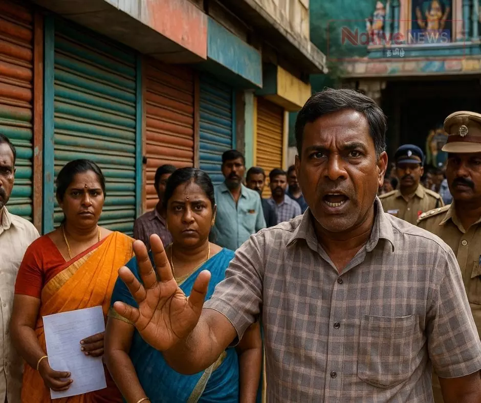 சேலத்தில் காசி விஸ்வநாதர் கோவில் கடைகளை அகற்ற நடவடிக்கை; சேலத்தில் காசி விஸ்வநாதர் கோவில் கடைகளை அகற்ற நடவடிக்கை;