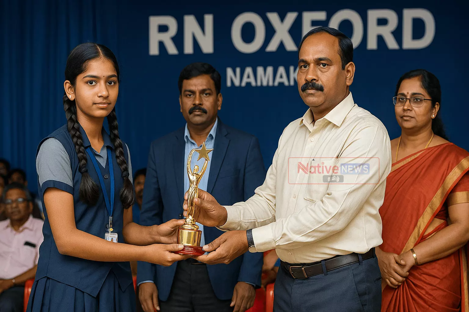 ஆர்.என்.ஆக்ஸ்போர்டு CBSE பள்ளியில் பரிசளிப்பு விழா கொண்டாட்டம் ஆர்.என்.ஆக்ஸ்போர்டு CBSE பள்ளியில் பரிசளிப்பு விழா கொண்டாட்டம்