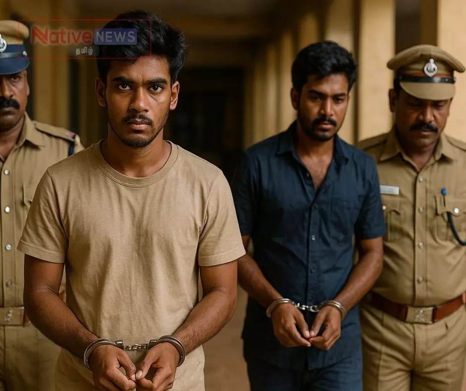 ராஜேந்திரன் கொலை வழக்கு, இரு குற்றவாளிகள் மீது குண்டர் சட்டம் ராஜேந்திரன் கொலை வழக்கு, இரு குற்றவாளிகள் மீது குண்டர் சட்டம்