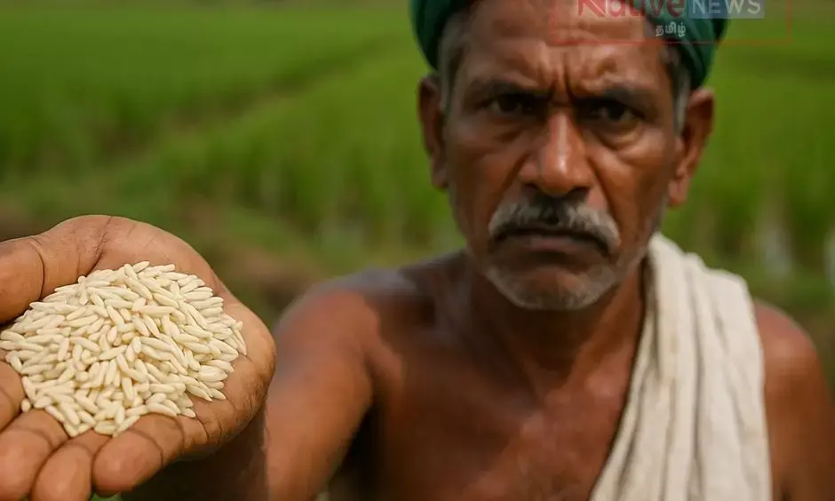 மரபணு விதைகள், விவசாயிகளின் எதிர்ப்பு வலுத்தது