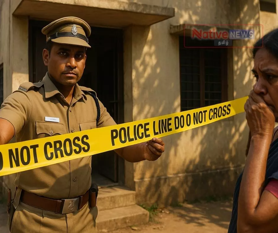 வாழப்பாடியை உலுக்கிய டிரைவர் கார்த்திகேயனின் மர்ம மரணம் வாழப்பாடியை உலுக்கிய டிரைவர் கார்த்திகேயனின் மர்ம மரணம்