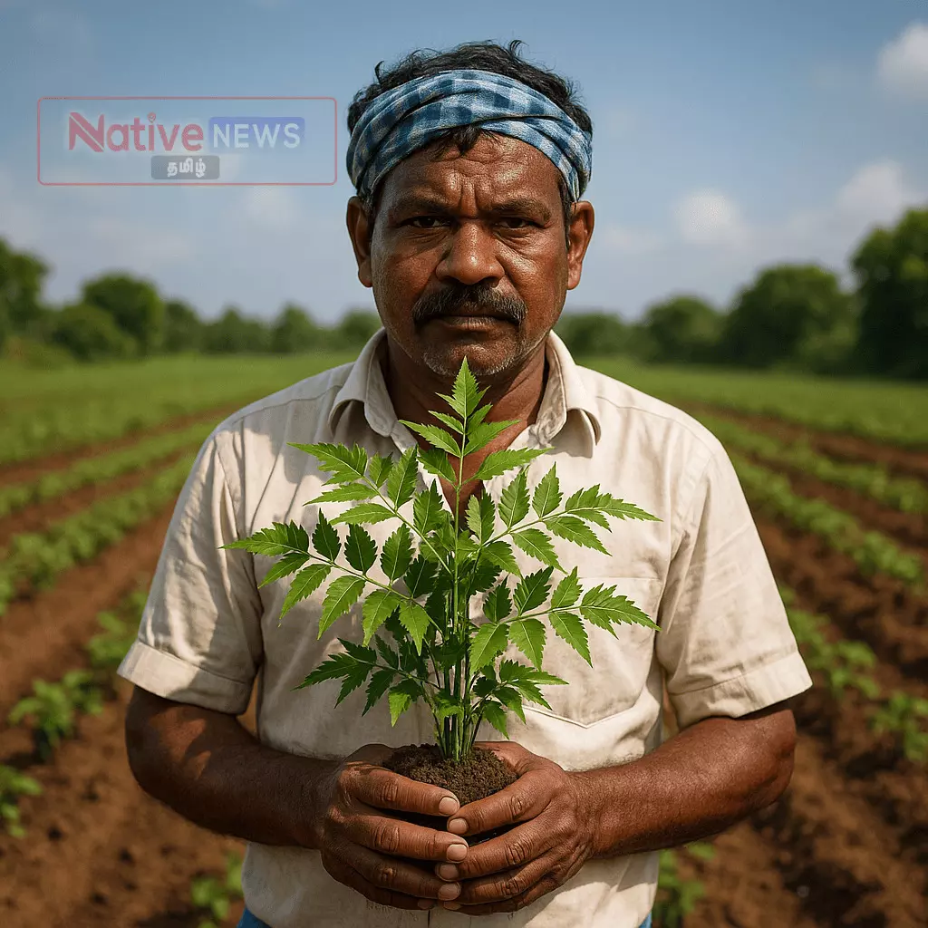 மலைவேம்பு பயிரிடும் நேரம் இது தான் – வேளாண்துறை வலியுறுத்தல் மலைவேம்பு பயிரிடும் நேரம் இது தான் – வேளாண்துறை வலியுறுத்தல்