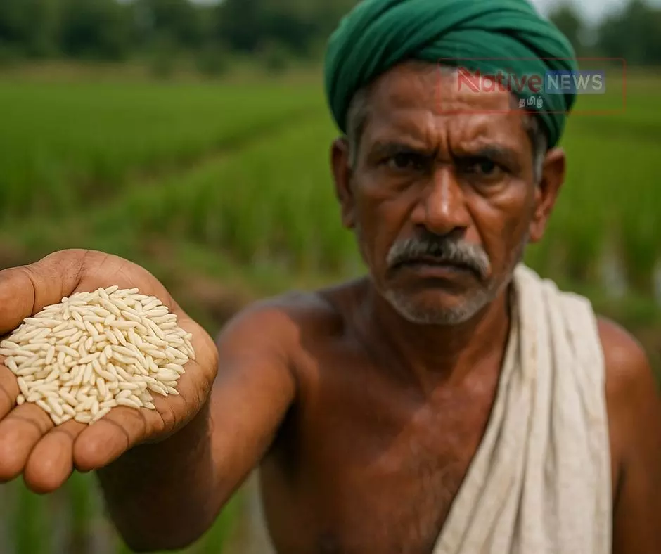 மரபணு விதைகள், விவசாயிகளின் எதிர்ப்பு வலுத்தது மரபணு விதைகள், விவசாயிகளின் எதிர்ப்பு வலுத்தது