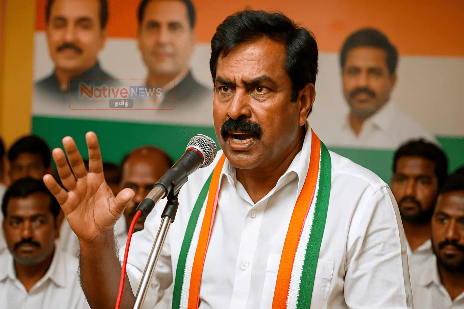 வெண்ணந்தூர் காங்கிரஸ் தீர்மான கூட்டம் வெண்ணந்தூர் காங்கிரஸ் தீர்மான கூட்டம்