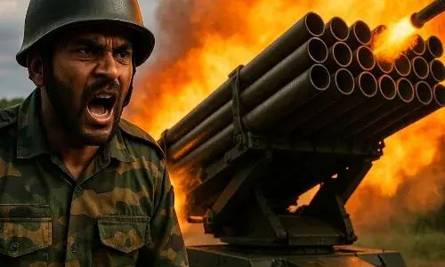 இந்திய ராணுவத்தின் ஆபரேஷன் சிந்தூர் தாக்குதல்