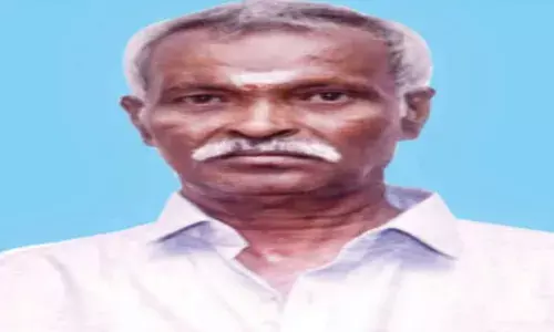 ஈரோடு: சிவகிரி அருகே மரம் முறிந்து விழுந்து தொழிலாளி பலி!