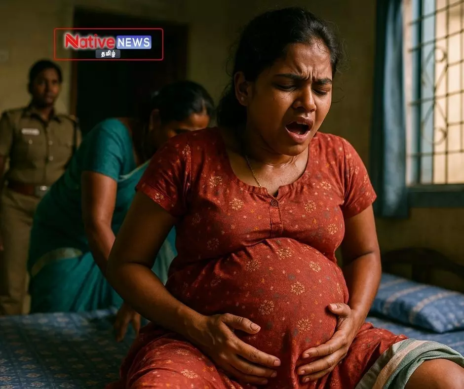 வீட்டிலேயே குழந்தையை பெற்றெடுத்த 19 வயது கல்லுாரி மாணவி- கோபியில் அரதிர்ச்சி சம்பவம் வீட்டிலேயே குழந்தையை பெற்றெடுத்த 19 வயது கல்லுாரி மாணவி- கோபியில் அரதிர்ச்சி சம்பவம்