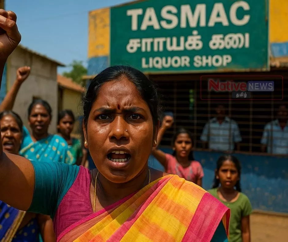 சேலம் மாவட்டம் முதுநாயக்கன்பட்டியில் டாஸ்மாக் கடைக்கு எதிர்ப்பு சேலம் மாவட்டம் முதுநாயக்கன்பட்டியில் டாஸ்மாக் கடைக்கு எதிர்ப்பு