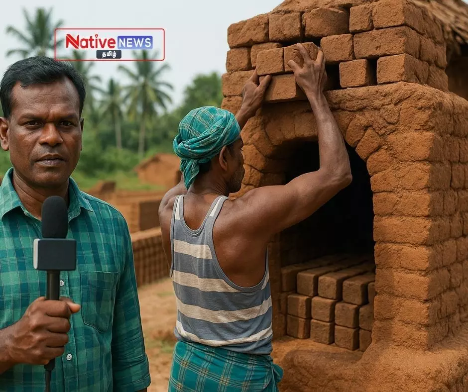 மதுபோதையில் செங்கல் அடுக்கில் தூங்கிய வாலிபர் பரிதாப பலி மதுபோதையில் செங்கல் அடுக்கில் தூங்கிய வாலிபர் பரிதாப பலி