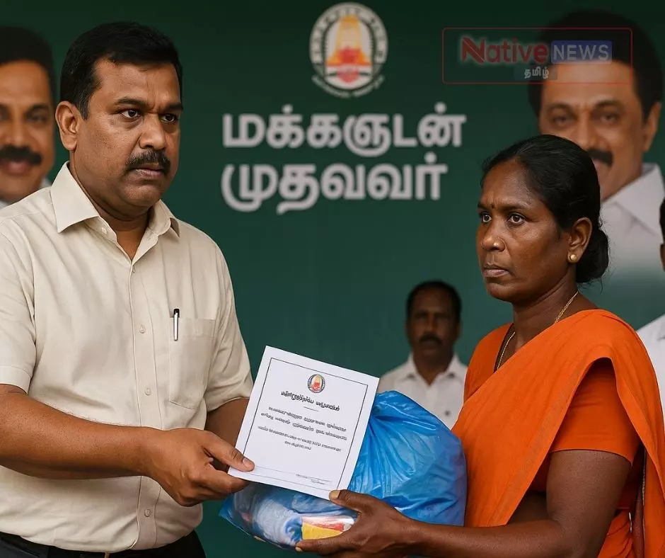 இடைப்பாடியில் மக்கள் சந்திப்பு முகாம் இடைப்பாடியில் மக்கள் சந்திப்பு முகாம்