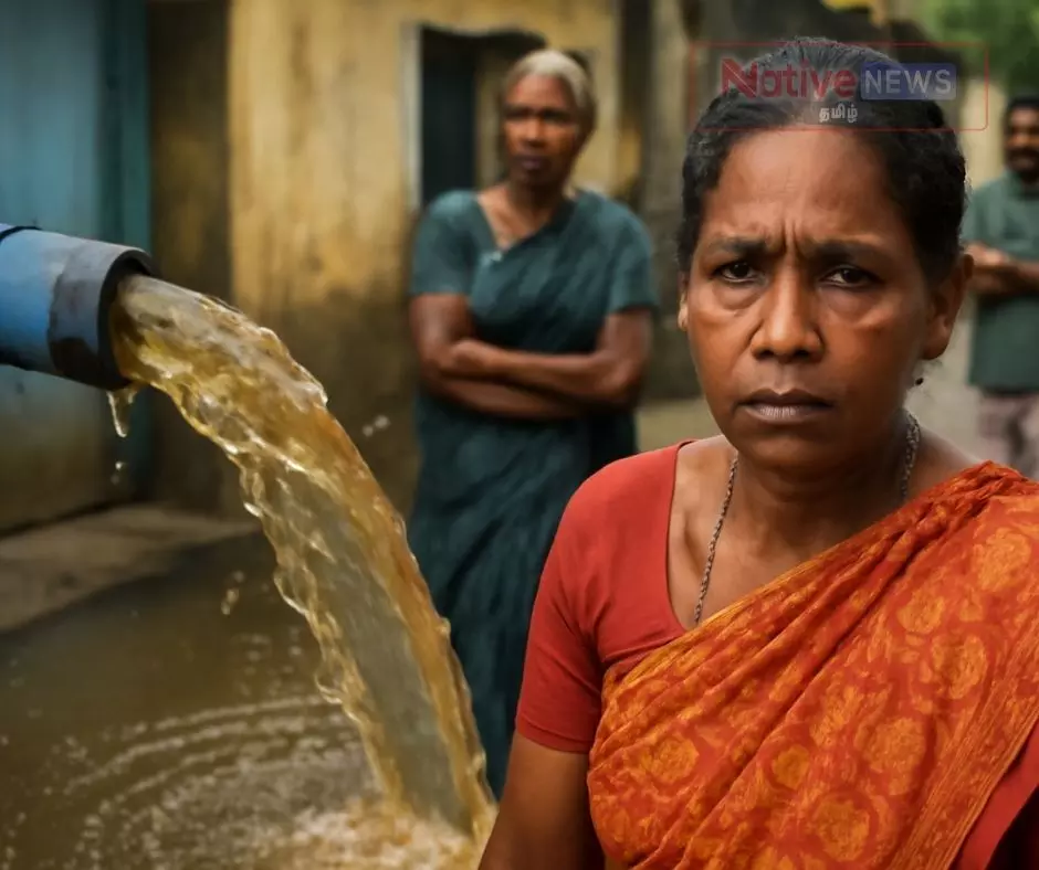 ஓமலூரில் கழிவுநீர் கலந்த குடிநீர், மக்கள் சுகாதார அவலம் ஓமலூரில் கழிவுநீர் கலந்த குடிநீர், மக்கள் சுகாதார அவலம்
