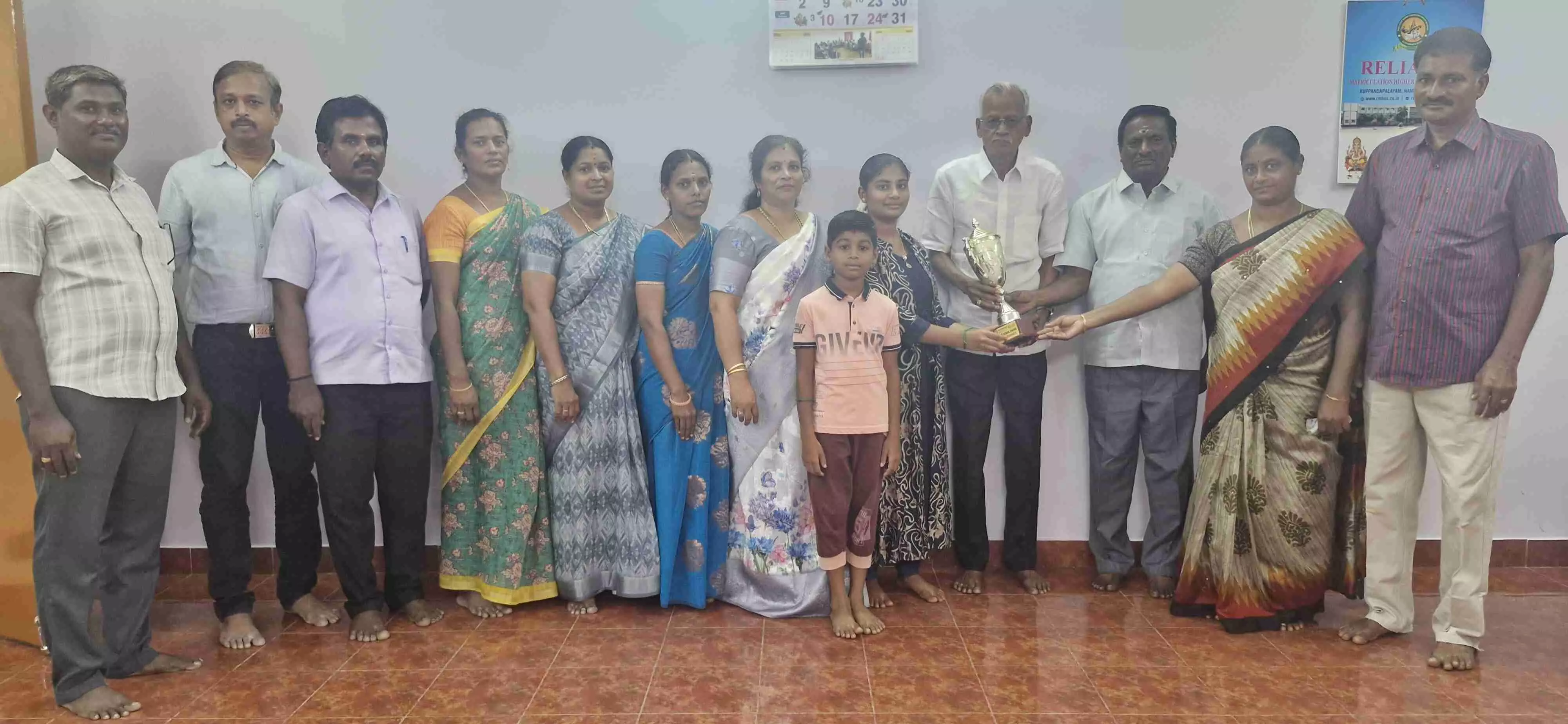 12ம் வகுப்பு பொதுத் தேர்வில் ரிலையன்ஸ் பள்ளி மாணவர்கள் சாதனை 12ம் வகுப்பு பொதுத் தேர்வில் ரிலையன்ஸ் பள்ளி மாணவர்கள் சாதனை