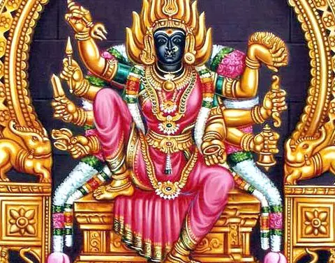 கீரம்பூர் எட்டுக்கையம்மன் தேர்த் திருவிழா துவக்கம் : வரும் 15ம் தேதி தேரோட்டம் கீரம்பூர் எட்டுக்கையம்மன் தேர்த் திருவிழா துவக்கம் : வரும் 15ம் தேதி தேரோட்டம்