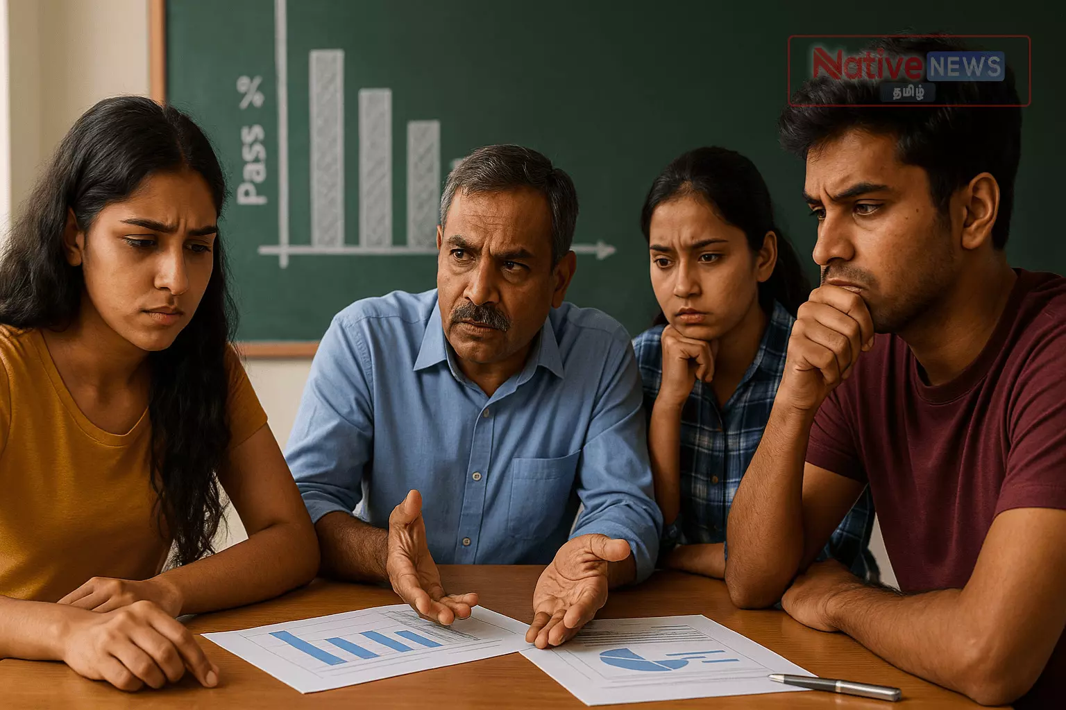 பிளஸ் 2 தேர்ச்சி விகிதம் குறைவு: கலந்தாய்வு மூலம் எதிர்கால திட்டங்கள் பிளஸ் 2 தேர்ச்சி விகிதம் குறைவு: கலந்தாய்வு மூலம் எதிர்கால திட்டங்கள்