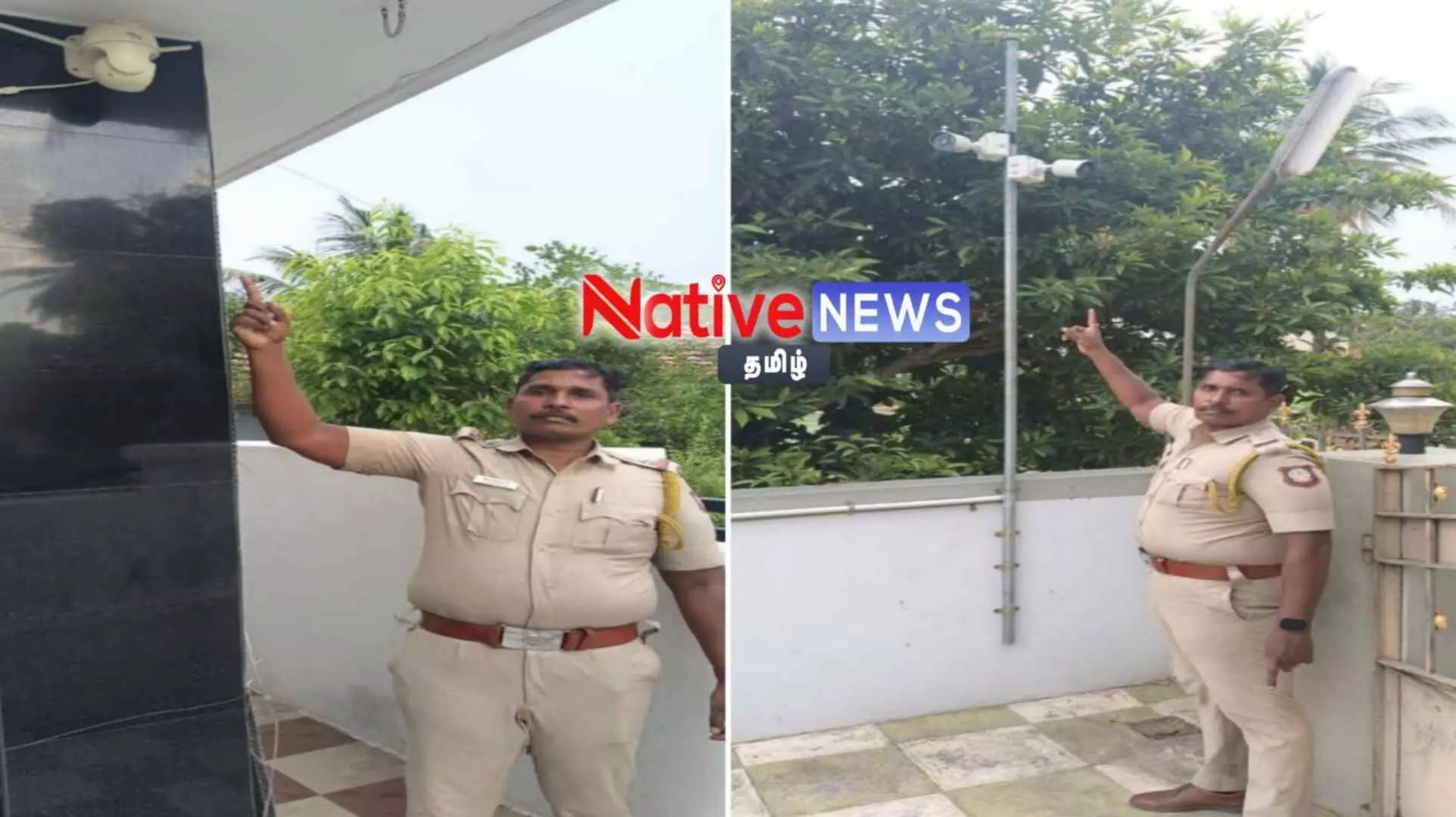 இரட்டைக் கொலை எதிரொலி: ஈரோடு மாவட்டம் முழுவதும் 13,214 கண்காணிப்பு கேமராக்கள் பொருத்தம்; தனியாக வசிக்கும் 2,416 முதியவர்களின் விவரங்கள் சேகரிப்பு! இரட்டைக் கொலை எதிரொலி: ஈரோடு மாவட்டம் முழுவதும் 13,214 கண்காணிப்பு கேமராக்கள் பொருத்தம்; தனியாக வசிக்கும் 2,416 முதியவர்களின் விவரங்கள் சேகரிப்பு!