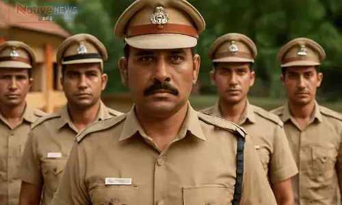 நாமக்கலில்  ஐந்து புதிய இன்ஸ்பெக்டர்கள் நியமிப்புக்கான அறிவிப்பு நாமக்கலில்  ஐந்து புதிய இன்ஸ்பெக்டர்கள் நியமிப்புக்கான அறிவிப்பு