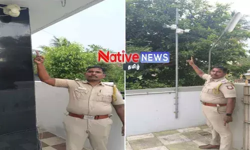 இரட்டைக் கொலை எதிரொலி: ஈரோடு மாவட்டம் முழுவதும் 13,214 கண்காணிப்பு கேமராக்கள் பொருத்தம்; தனியாக வசிக்கும் 2,416 முதியவர்களின் விவரங்கள் சேகரிப்பு!