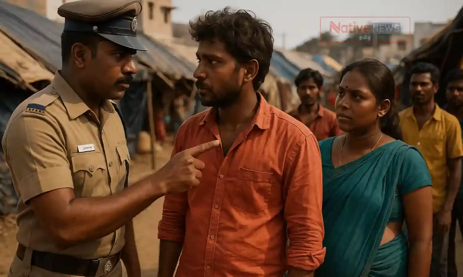 ஈரோட்டில் வசிக்கும் ராஜஸ்தான் தொழிலாளர்கள் கலெக்டரிடம் மனு
