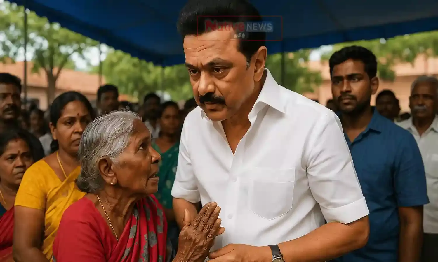 மக்கள் மத்தியில் முதல்வர் திட்டம்: ஈரோட்டில் 70 இடங்களில் சிறப்பு முகாம்!