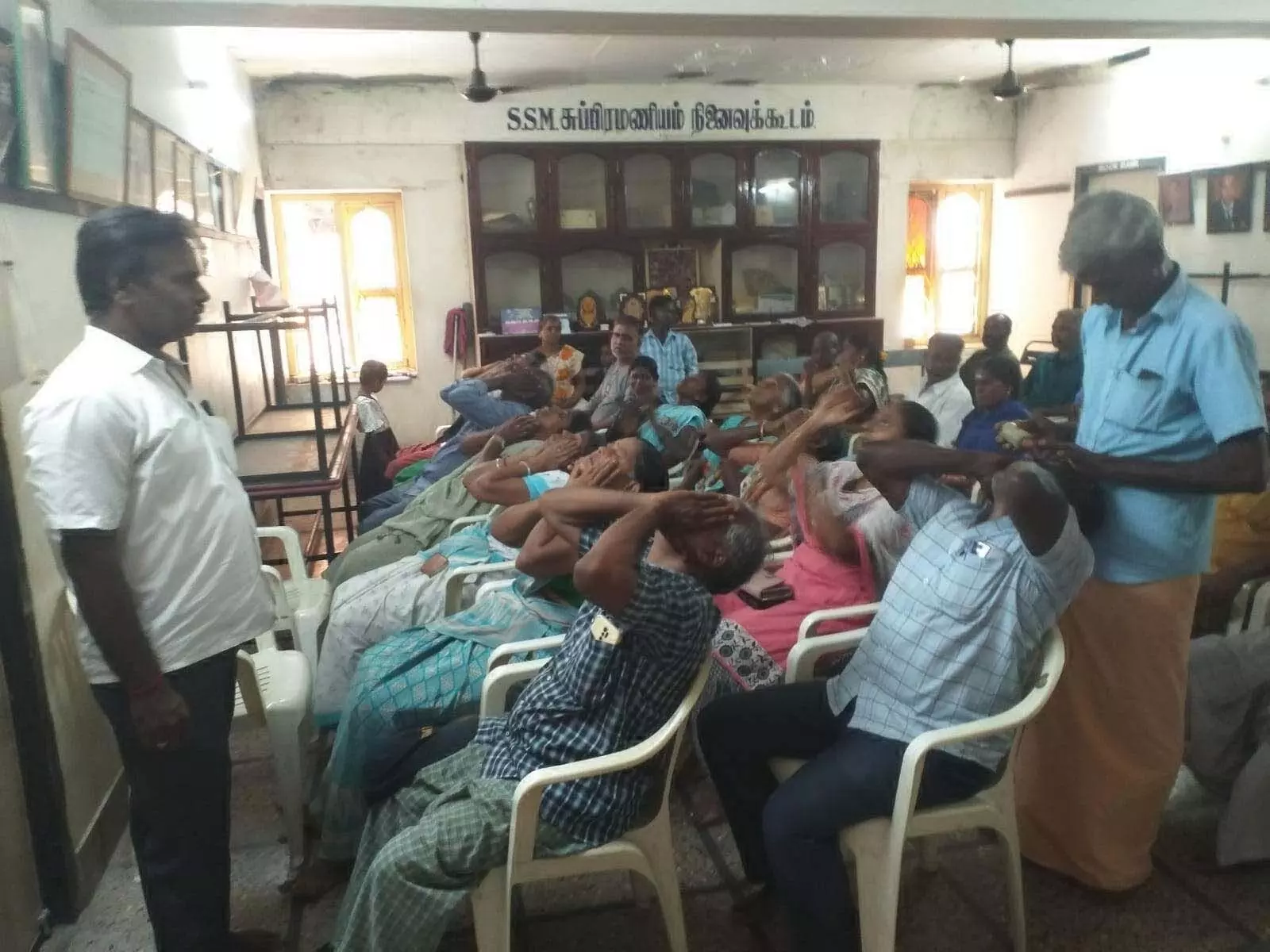 கலிக்கம் சித்த வைத்திய முகாம் கலிக்கம் சித்த வைத்திய முகாம்