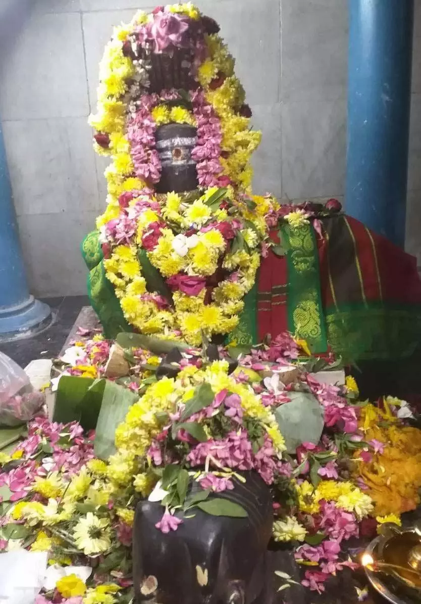 சிவன் கோவில்களில் பிரதோஷ வழிபாடு சிவன் கோவில்களில் பிரதோஷ வழிபாடு