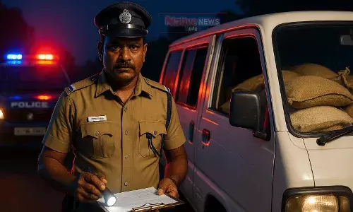 பவானியில் 1.35 டன் ரேஷன் அரிசி கடத்தலில் ஒருவர் கைது