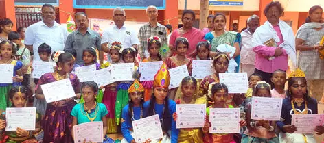 நாமக்கல்லில் கோடைகால காலப்பயிற்சி முகாம் நிறைவு: 5 பேர் மாநில பயிற்சிக்கு தேர்வு நாமக்கல்லில் கோடைகால காலப்பயிற்சி முகாம் நிறைவு: 5 பேர் மாநில பயிற்சிக்கு தேர்வு