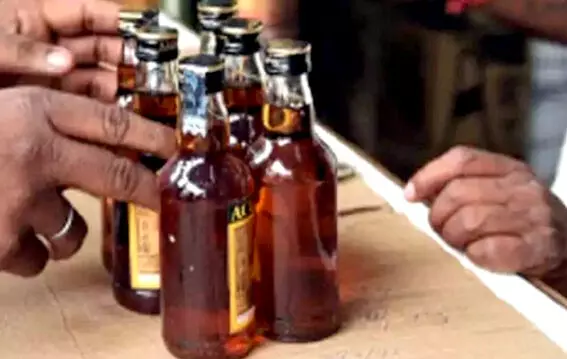 நாமக்கல் மாவட்ட டாஸ்மாக் கடைகளில் இன்று முதல் எண்ட் டூ எண்ட் ஸ்கேன் செய்து விற்பனை நாமக்கல் மாவட்ட டாஸ்மாக் கடைகளில் இன்று முதல் எண்ட் டூ எண்ட் ஸ்கேன் செய்து விற்பனை